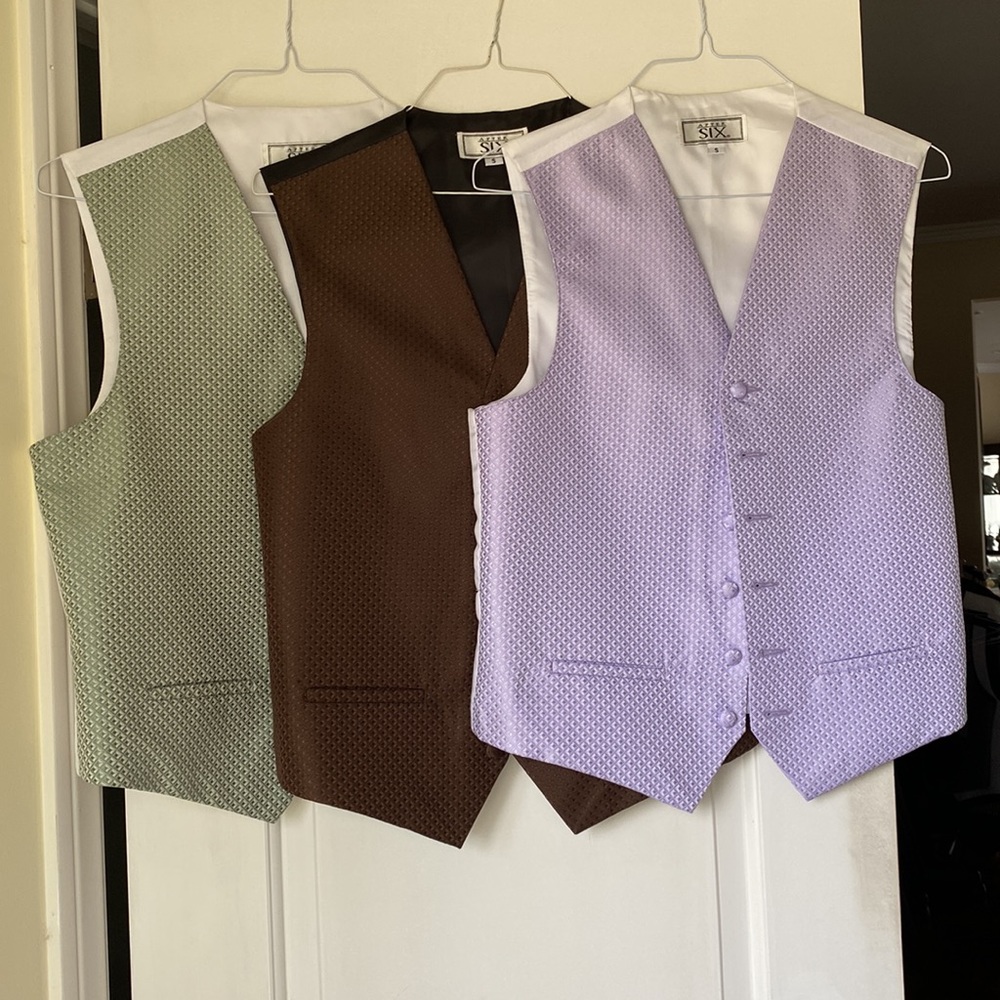 3/$49 Bundle. After Six fullback Enchantment Vests